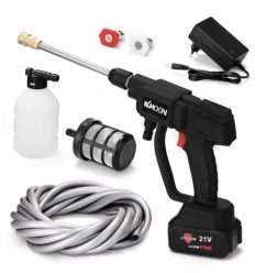 OFERTA desde EUROPA! Herramienta para lavar coche 21V a 56€