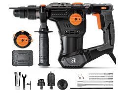 OFERTA AMAZON! Martillo Perforador 5J a 55,9€