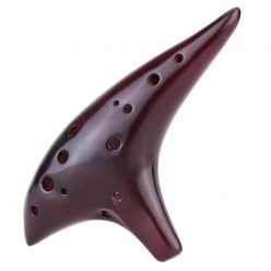 OFERTA AMAZON! Ocarina de Ceramica a 13€