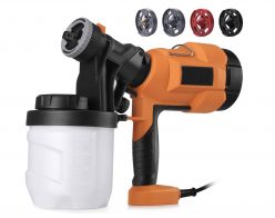 CUPON AMAZON! Pistola de Pintura 500W a 27,5€