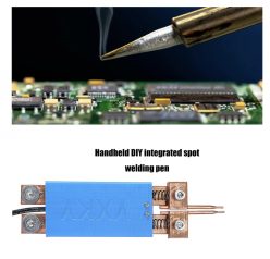 OFERTA desde ESPAÑA! Pluma de soldadura por puntos 18650 a 12,5€