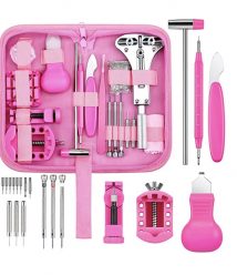 OFERTA AMAZON! Kit Reparacion Relojes 151 PCS Vastar a 11,9€