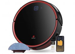 OFERTA AMAZON! Robot aspirador Lefant T700 a 139,9€