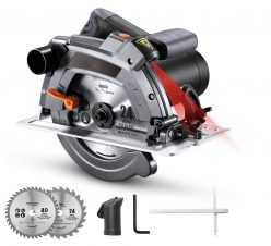 BUEN PRECIO AMAZON! Sierra Circular 1500W a 48,9€