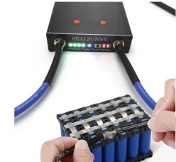 OFERTA desde ESPAÑA! Soldador por puntos de pulso portatil a 42€