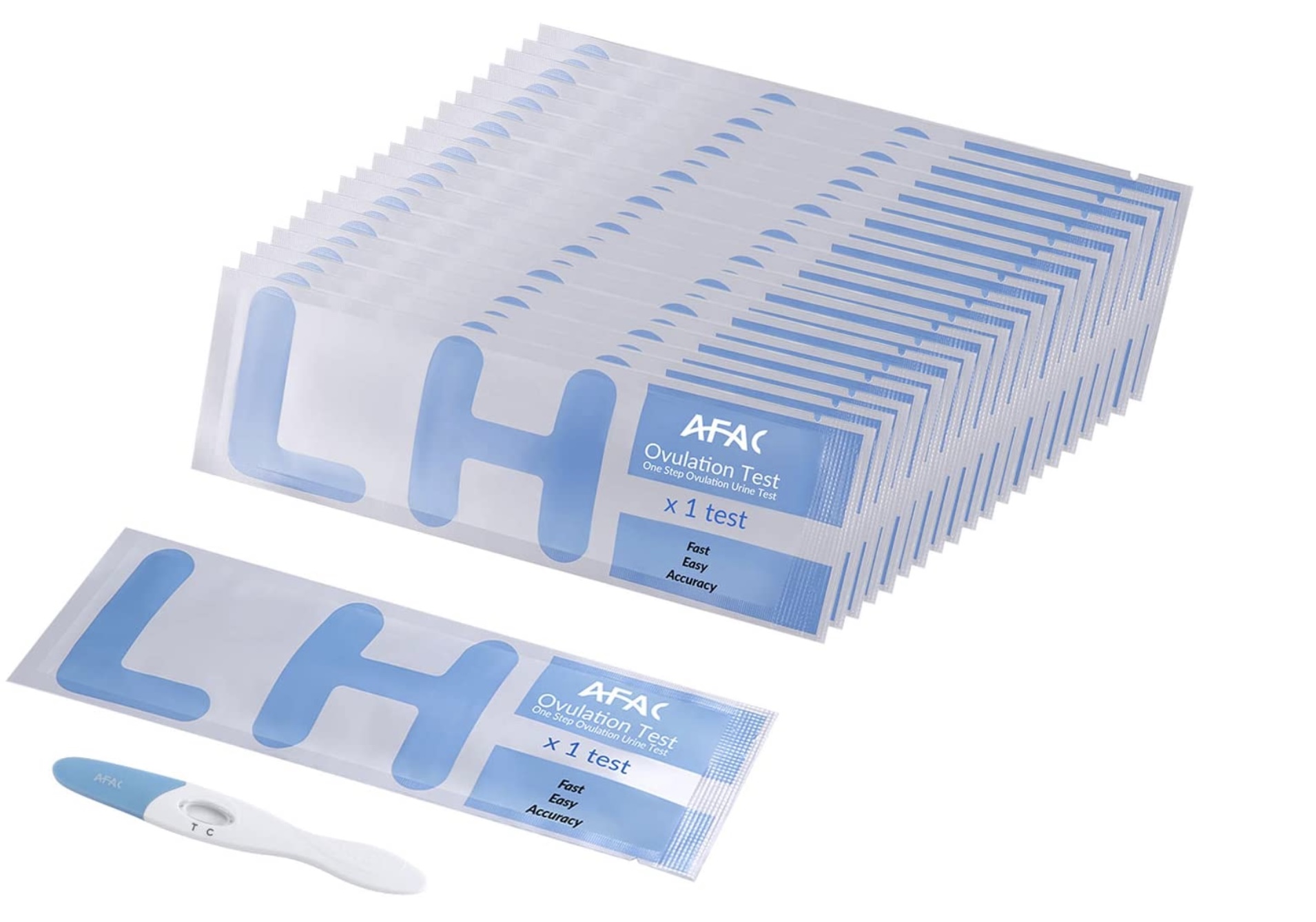 Test de ovulacion AFAC