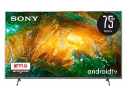 Preciazo! TV Sony 65″ Android TV 4K a 719€