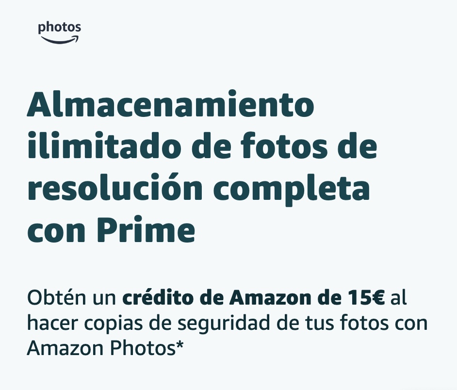 Amazon 15€
