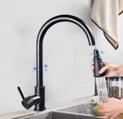 OFERTA EUROPA! Grifo Cocina Extraible a 27€