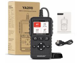 OFERTA desde EUROPA! Herramienta de diagnóstico KINGBOLEN LCD a 10€