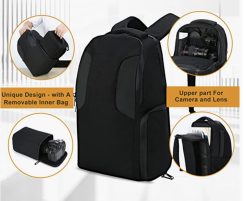OFERTA AMAZON! Mochila para camara reflex a 47,9€