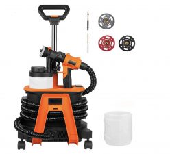 OFERTA AMAZON! Pistola de Pintura 1200W a 59,9€