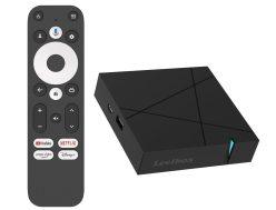 OFERTA AMAZON! TV Box Leelbox 4K Ultra HD a 34,9€