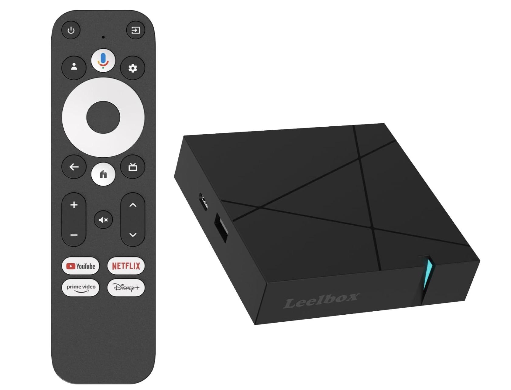 TV Box Leelbox