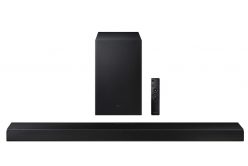 Rebaja Amazon! Barra de sonido Samsung Q600A Dolby Atmos DTS:X a 299€