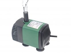 OFERTA AMAZON! Mini bomba de agua 45W 2500L/H a 21,9€