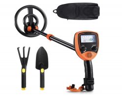 OFERTA AMAZON! Detector de Metales para niños a 29,9€