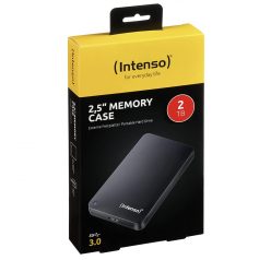 Preciazo Amazon! Disco duro externo 2TB USB 3.0 a 43€