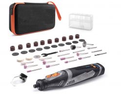 OFERTA AMAZON! Herramienta rotativa inalambrica 8V a 27,9€