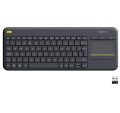 Preciazo Amazon! Teclado Logitech K400 Plus a 22,9€