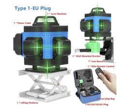 OFERTA desde España! Nivel Laser 16 lineas 4D a 60€
