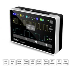 OFERTA desde ESPAÑA! Osciloscopio Digital 1013D a 127€