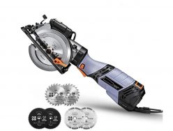 OFERTA AMAZON! Sierra Circular 750W a 48,9€