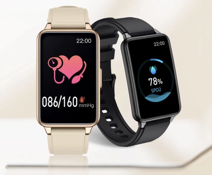 smartwatch con 2 modos