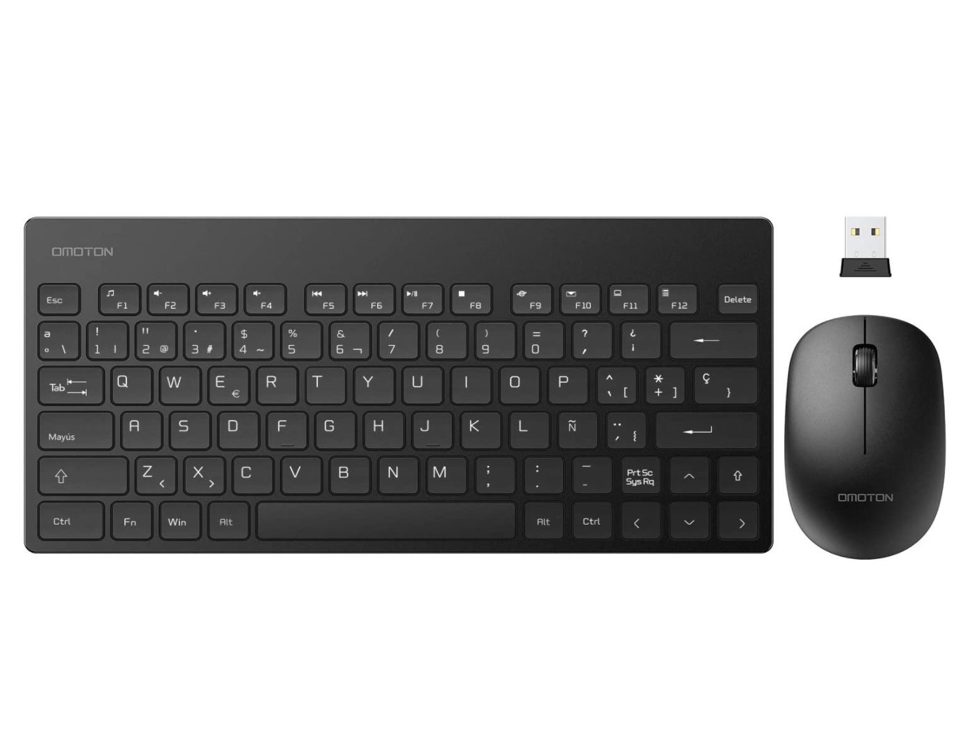 teclado raton