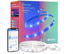 OFERTA AMAZON! Tira LED RGB 10M Govee a 12€