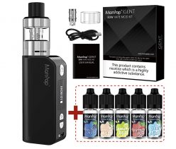 OFERTA AMAZON! Cigarro Electronico Manvap a 27,9€