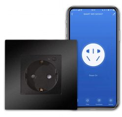 Preciazo Amazon! Enchufe inteligente empotrable Alexa y Google a 12,9€