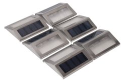 OFERTA AMAZON! 6x Foco solar LED a 17,9€