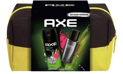 PRECIAZO AMAZON! Set de Baño Axe Neceser de Desodorante + Eau de Toilette a 12,9€