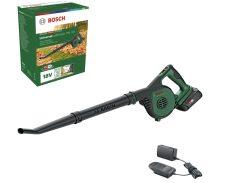 OFERTA AMAZON! Soplador de hojas Bosch LeafBlower con batería a 82€