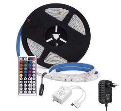 OFERTA AMAZON! Tira LED 5M RGB a 11,9€