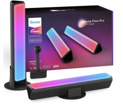 OFERTA AMAZON! Barra de luz con camara Govee Flow Pro a 55,9€