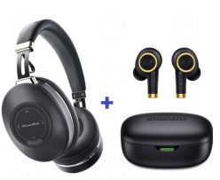 SUPER PRECIO AMAZON! Bluedio H2 + Bluedio Particle a 25,9€