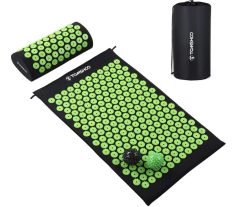 OFERTA AMAZON! Esterilla y Almohada Acupresion a 16,9€