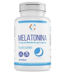 OFERTA AMAZON! 90 Capsulas Melatonina a 12,6€