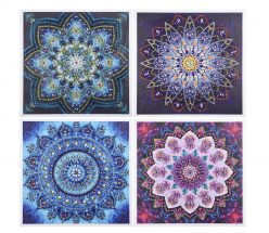 OFERTA AMAZON! Pack Pintura Mandala a 9,5€