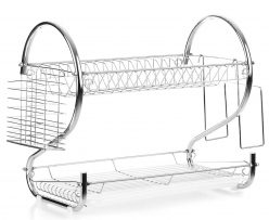OFERTA AMAZON! Rack almacenamiento cocina a 14,9€