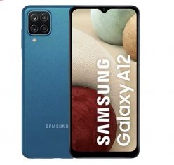 BUEN PRECIO! Samsung Galaxy A12 (2021) 4/64GB a 139€