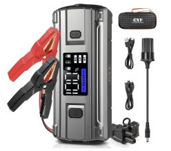 OFERTA AMAZON! Arrancador de batería 1500A a 55,9€