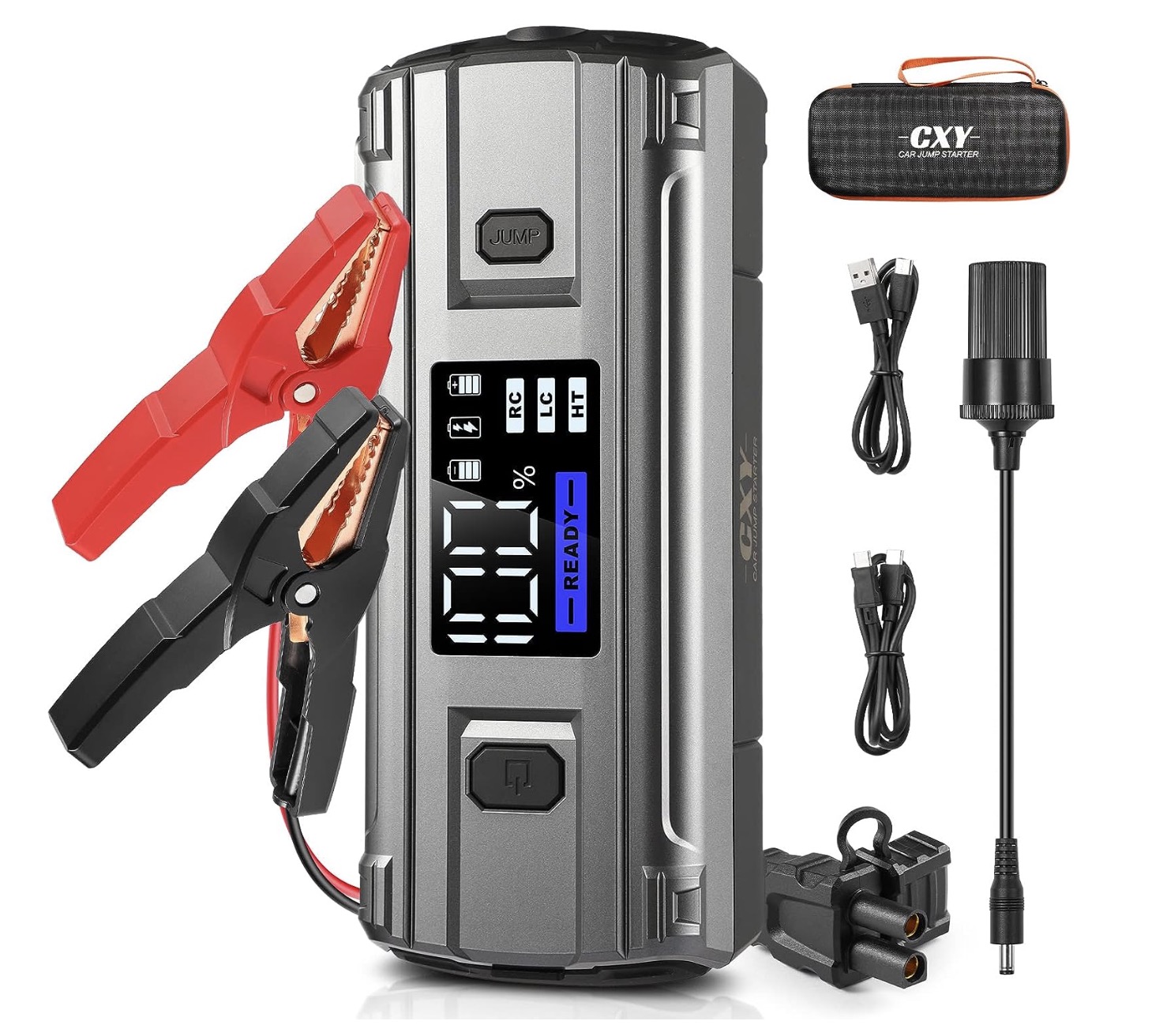 Arrancador de batería 1500A