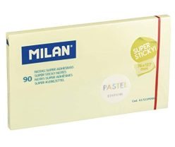 BUEN PRECIO AMAZON! Bloc 90 hojas MILAN a 1€