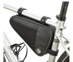 OFERTA AMAZON! Bolso bicicleta triangulo a 7,5€