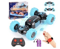 OFERTA AMAZON! Coche radiocontrol gestual a 9,9€