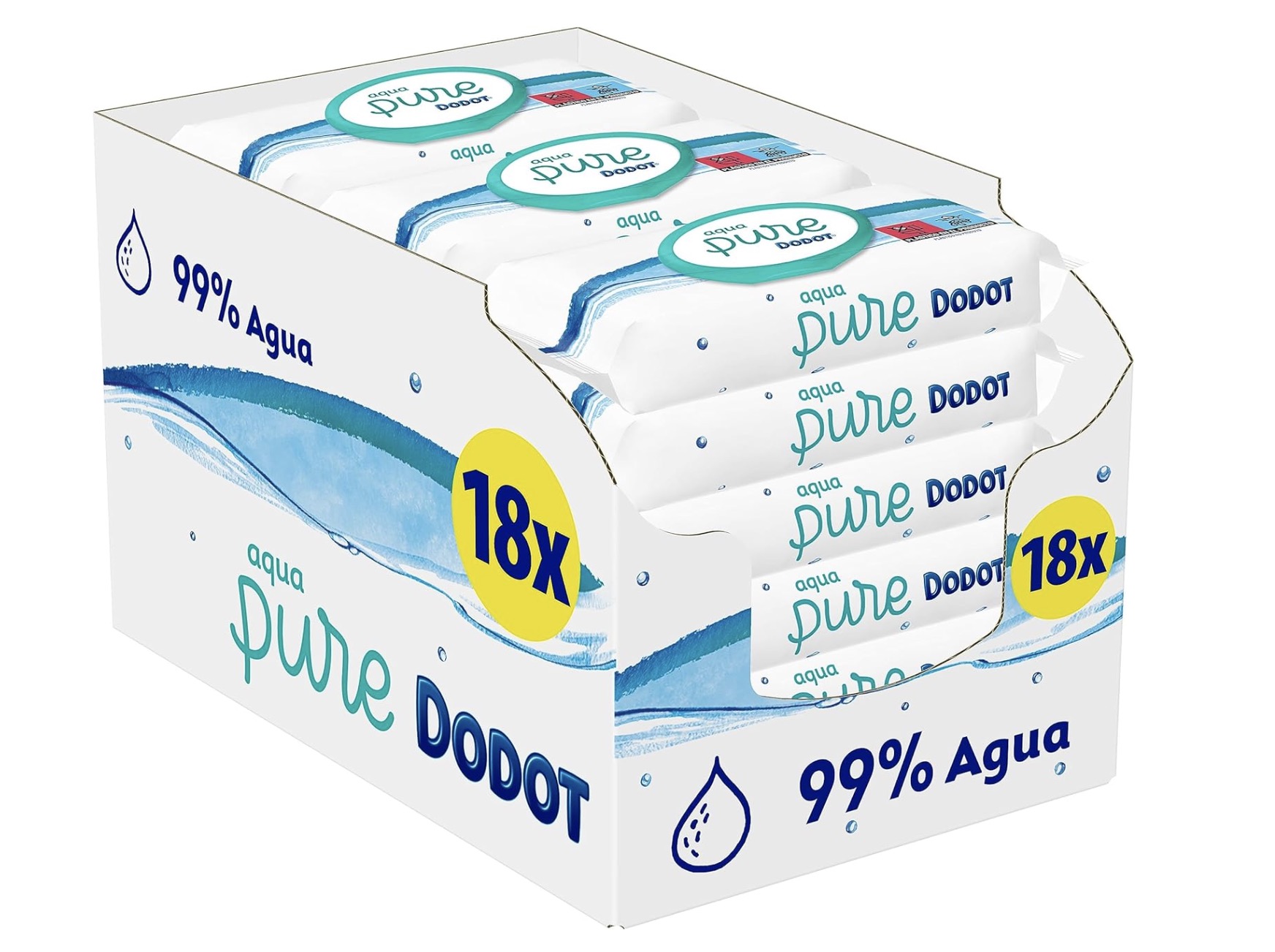 Dodot Pure Aqua