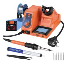 OFERTA AMAZON! Estacion de Soldadura 60W Vastar Versión mejorada a 23,9€